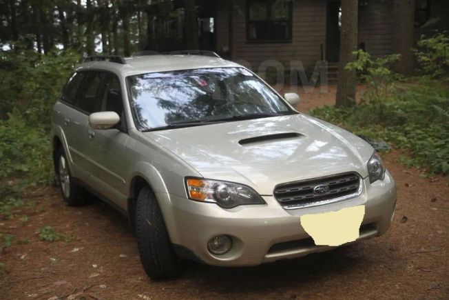  Subaru Outback 2004 , 515000 , 