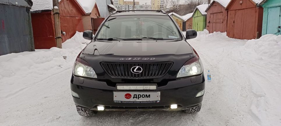 SUV   Lexus RX330 2005 , 1050000 , 