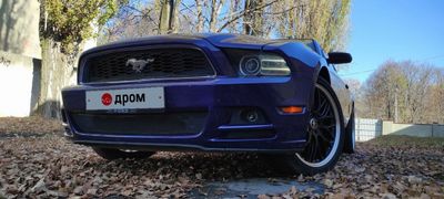 Купе Ford Mustang 2013 года, 1872000 рублей, Владикавказ