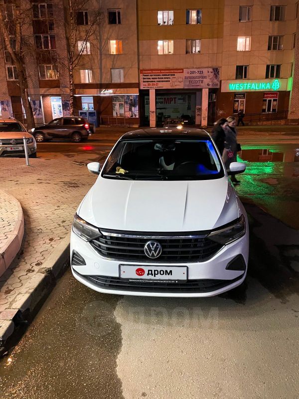  Volkswagen Polo 2020 , 1100000 , 