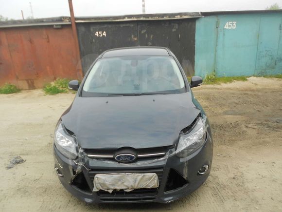 Ford Focus 2012 , 520000 , 