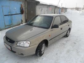 Hyundai Accent 2008 , 300000 , 