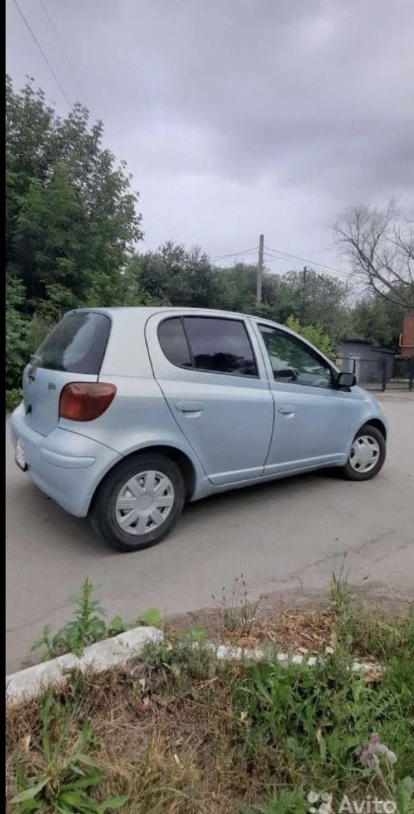  Toyota Vitz 2003 , 280000 , 