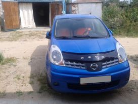  Nissan Note 2008 , 410000 , 