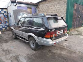 SUV   SsangYong Musso 1994 , 100000 , 