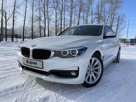 Лифтбек BMW 3-Series Gran Turismo 2017 года, 2800000 рублей, Новосибирск