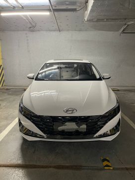  Hyundai Elantra 2023 , 2599000 , 