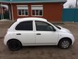  Nissan March 2002 , 220000 , 