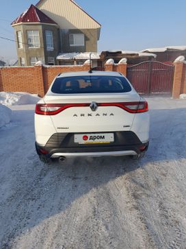 SUV   Renault Arkana 2019 , 1570000 , 