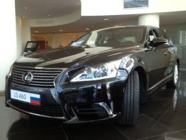  Lexus LS460 2012 , 3999000 , 