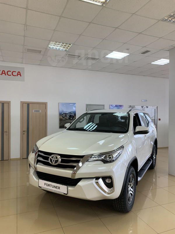 SUV   Toyota Fortuner 2020 , 2971000 , 