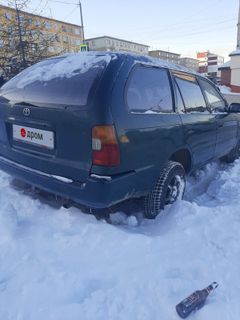 Универсал Toyota Corolla 1996 года, 170000 рублей, Магадан