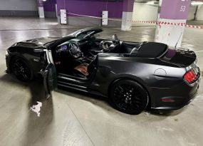 Открытый кузов Ford Mustang 2020 года, 4999000 рублей, Подольск