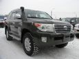 SUV   Toyota Land Cruiser 2013 , 2950000 , 