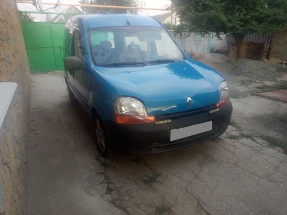    Renault Kangoo 2000 , 175000 , 