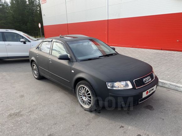  Audi A4 2004 , 360000 , 