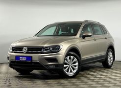SUV или внедорожник Volkswagen Tiguan 2017 года, 2119000 рублей, Краснодар