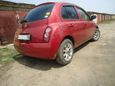 Nissan March 2005 , 205000 , 