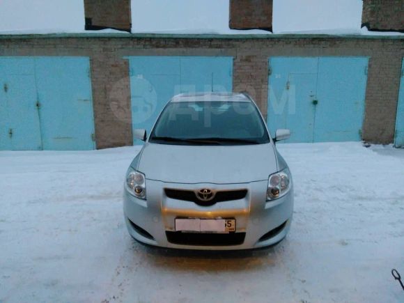  Toyota Auris 2007 , 415000 , 