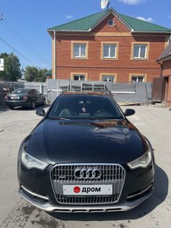 Универсал Audi A6 allroad quattro 2013 года, 2550000 рублей, Новосибирск
