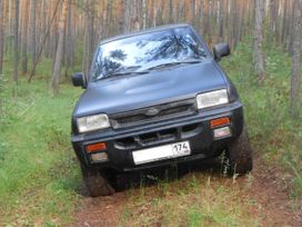 SUV   Nissan Terrano II 1993 , 260000 , 