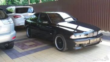  BMW 5-Series 2001 , 750000 , 