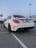  Mercedes-Benz C-Class 2016 , 1600000 , 