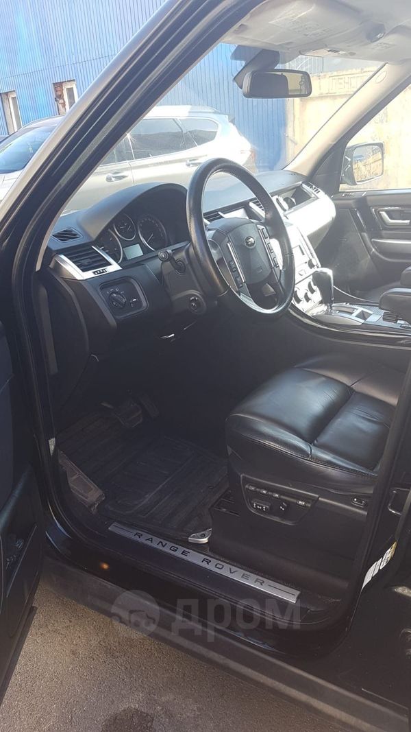 SUV   Land Rover Range Rover Sport 2008 , 1390000 , -