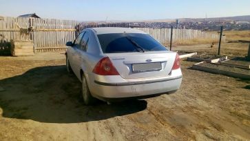  Ford Mondeo 2001 , 160000 , 