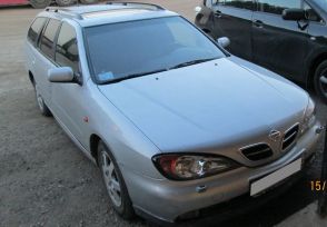  Nissan Primera 2000 , 185000 , 