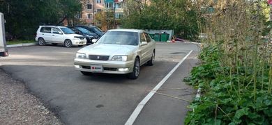 Седан Toyota Camry 1997 года, 400000 рублей, Комсомольск-на-Амуре