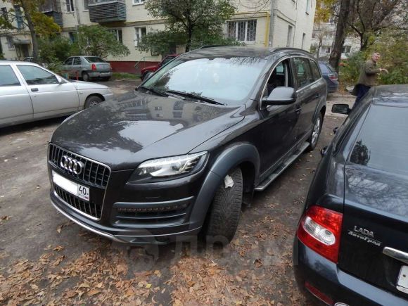 SUV   Audi Q7 2012 , 1800000 , -