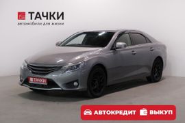 Седан Toyota Mark X 2013 года, 1630000 рублей, Чита
