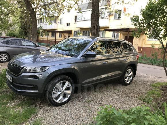 SUV   Skoda Kodiaq 2019 , 2300000 , 