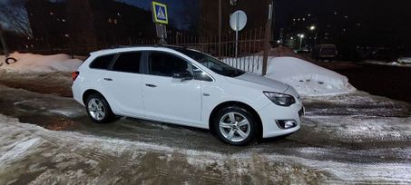  Opel Astra 2013 , 1000000 , 