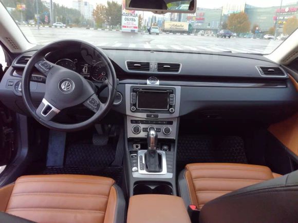  Volkswagen Passat CC 2012 , 870000 , 