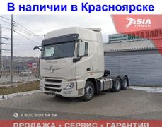 Седельный тягач Dongfeng GX 6x4 2023 года, 12177891 рубль, Красноярск