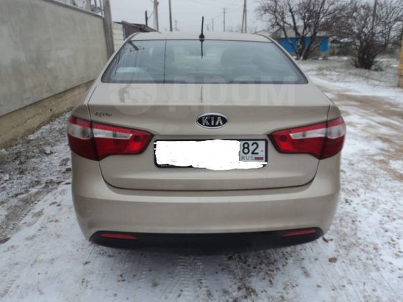  Kia Rio 2011 , 480000 ,  