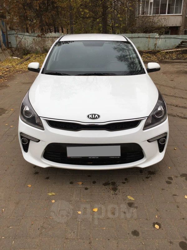  Kia Rio 2017 , 800000 , 