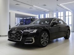 Audi A6, 2023
