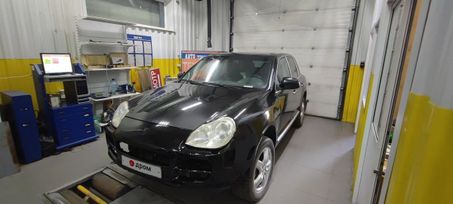 SUV   Porsche Cayenne 2005 , 700000 , 