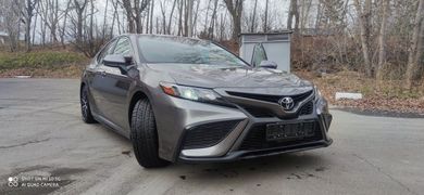 Седан Toyota Camry 2020 года, 3100000 рублей, Благовещенск