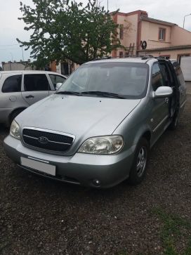    Kia Carnival 2005 , 100000 , 