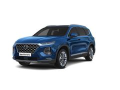SUV или внедорожник Hyundai Santa Fe 2021 года, 6550000 рублей, Санкт-Петербург