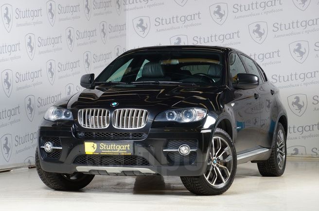 SUV   BMW X6 2008 , 1000000 , 