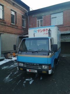 Изотермический фургон Mitsubishi Canter 1992 года, 700000 рублей, Иркутск