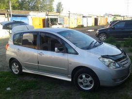    Toyota Corolla Spacio 2004 , 380000 , 