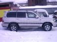 SUV   Toyota Land Cruiser 2005 , 1550000 , 