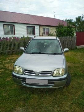  Nissan March 2000 , 115000 , 