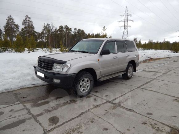 SUV   Toyota Land Cruiser 2000 , 980000 , 